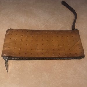 Hobo wallet/wristlet